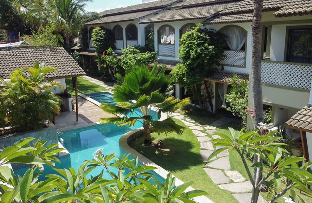 Flor da Mata Apart Hotel