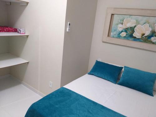 Flor de Peroba Flats #Azul - Maragogi AL