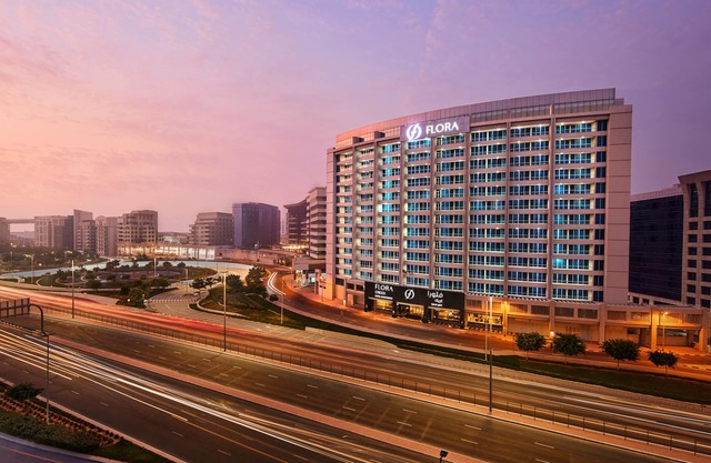 Flora Creek Deluxe Hotel Apartments Dubai
