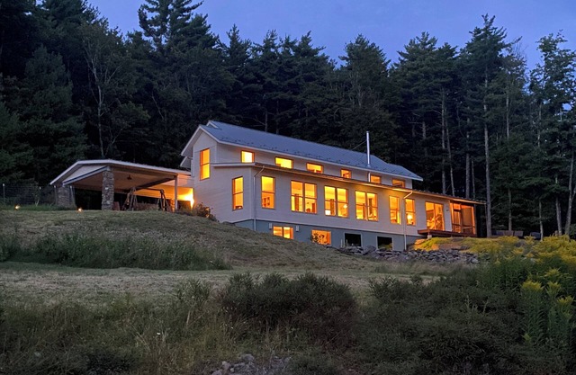 Viviendo el sueño - minutos de Woodstock