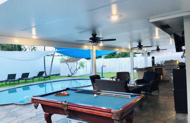 Vacation Home/ With pool heater