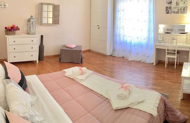 Florje Casa por el Vaticano