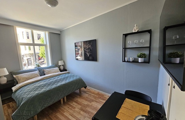 Floyen Bergen City Apartments and rooms