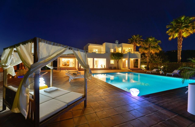 FLUXA, Villa. Ibiza. Villa cerca de Ibiza ciudad