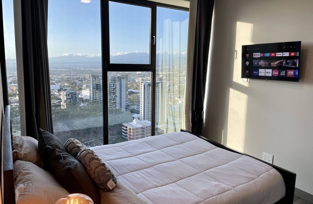 Flying away penthouse San José