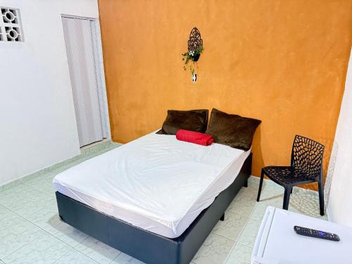 Pie en la arena Playa de la aviación II