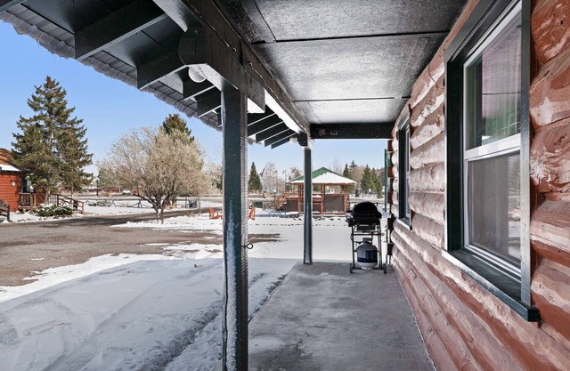 Foothills Lodge 2 - South Fork