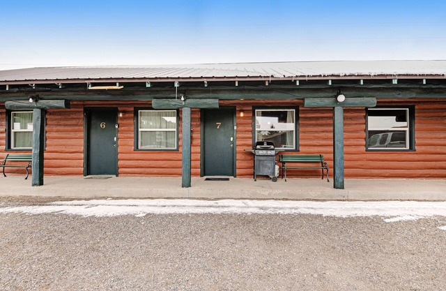 Foothills Lodge 7 - South Fork