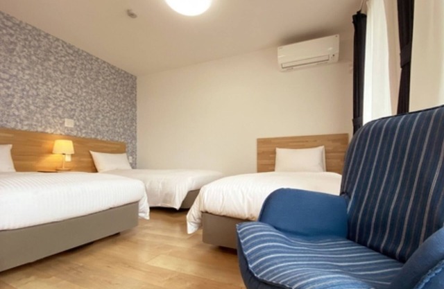 For 3 people Family room Room only Enjoy the b / Sorachigun Hokkaidō