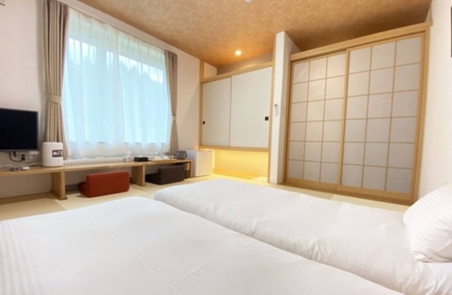 For 3 people Japanesestyle room Room only Enj / Sorachigun Hokkaidō