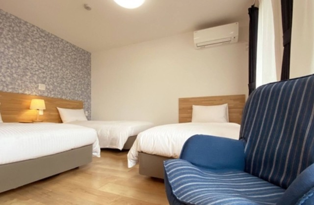 For 4 people Family room Room only Enjoy the b / Sorachigun Hokkaidō