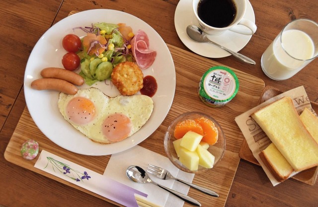 For 4 people Family room Breakfast included FU / Sorachigun Hokkaidō