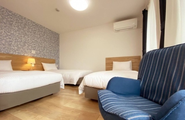For 5 people Family room Room only Enjoy the b / Sorachigun Hokkaidō