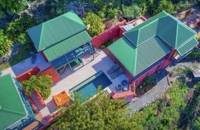 Para Relajante Times, Make It Villa Towanda Tiempo. Belmont Tortola