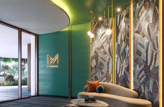 Forbes Manaa Living 1BR Suite