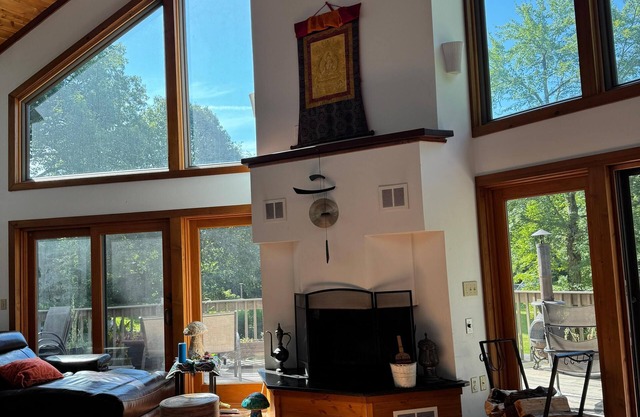 Forest retreat& Gathering Space- NEW!!!