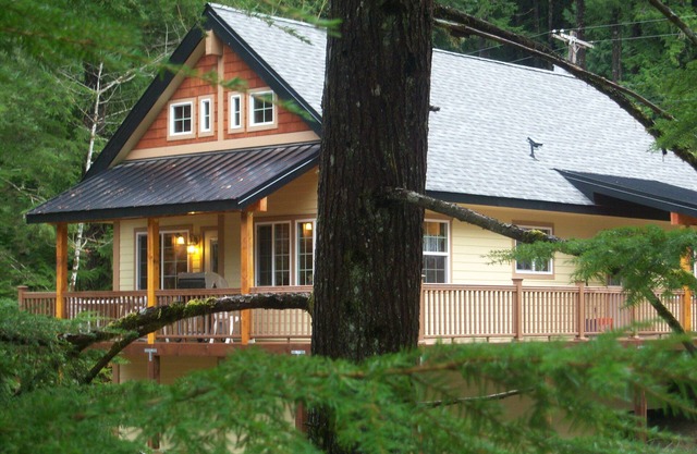 Chalet de lujo Forest Ridge, Htub, Firepit, Bbq, Mt Rainer NP