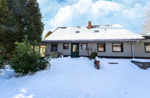 Villa Forestal con Sauna
