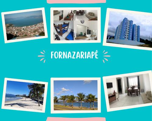 FORNAZARIAPÊ - Caraguá Martim de Sá