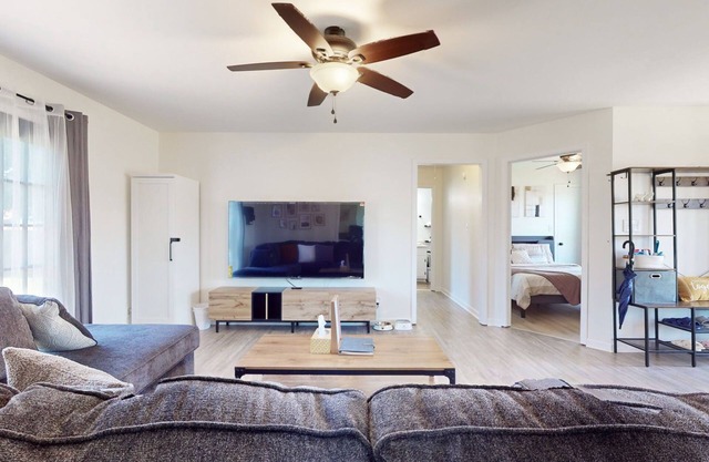 Fort Campbell Family & Pet Stays by thegate4house