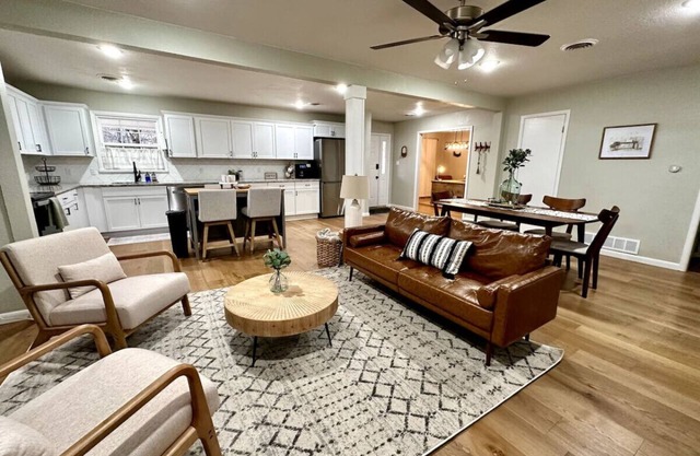 Fort Smith / Nurses, Ebbing, TDY / Furnished 4 BR