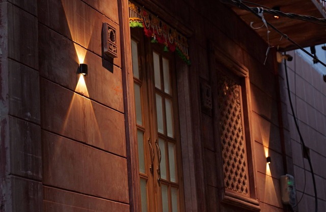 fort view luxury stay