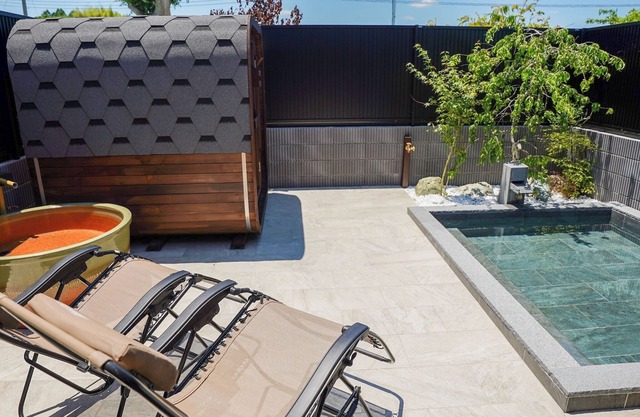 Four bedrooms provide private space perfect for g / Isumi Chiba