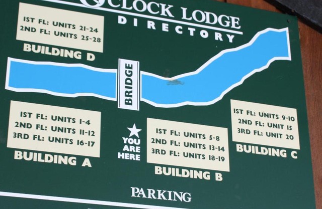 Four O'clock Lodge B05