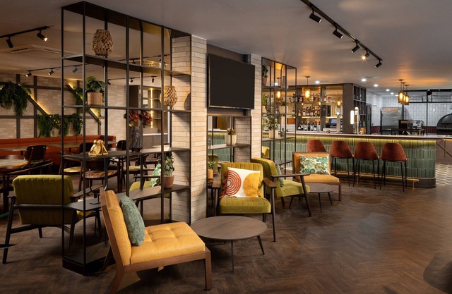 Four Points by Sheraton Edinburgh