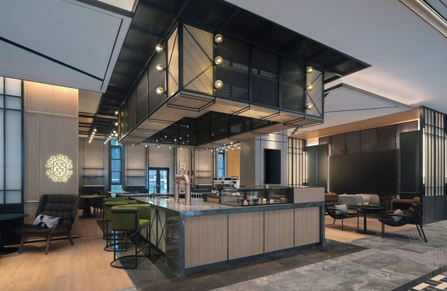 Four Points By Sheraton Xi'An Dayan Pagoda