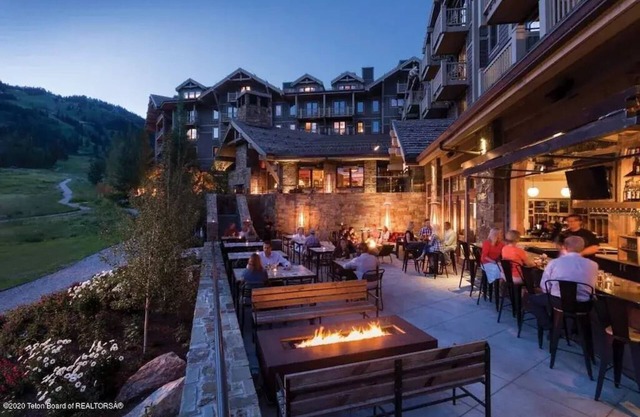 Four Seasons 3BR/3.5Bath, July/Aug 2024 Dates Available! Jackson Hole