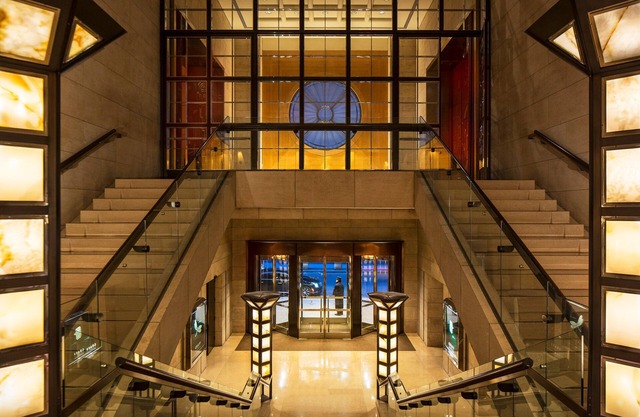 Four Seasons Hotel New York