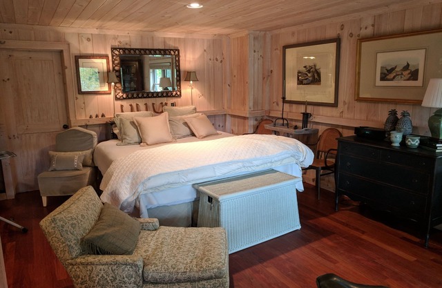 Suite privada Four Seasons en Chestnut Ridge en Highlands