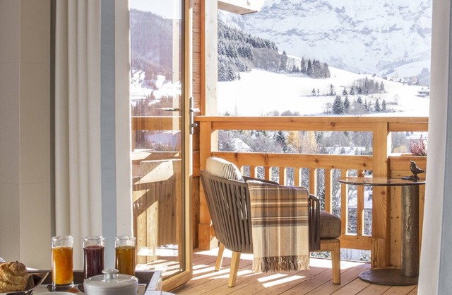 Four Seasons Hotel Megeve