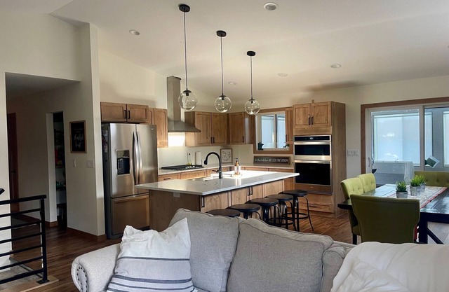 Fox Lake Home, Detroit Lakes