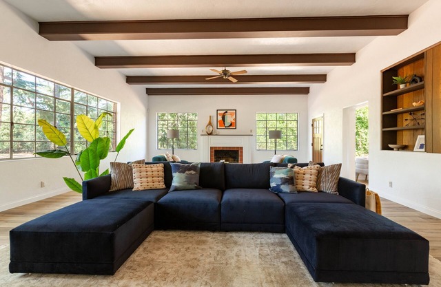 Fox Manor the Ultimate Fresno Getaway by RedAwning