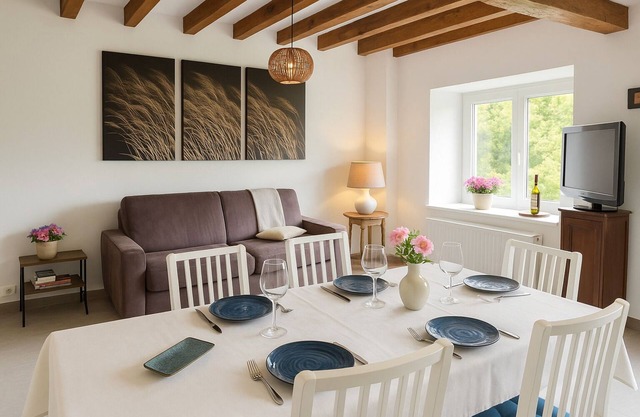 La longère des cerisiers