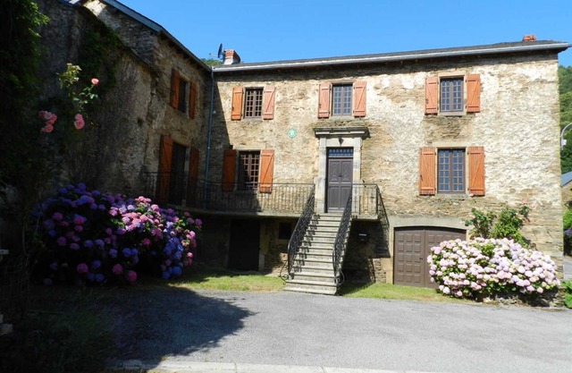 Fraissines at Myriam and Laurent's