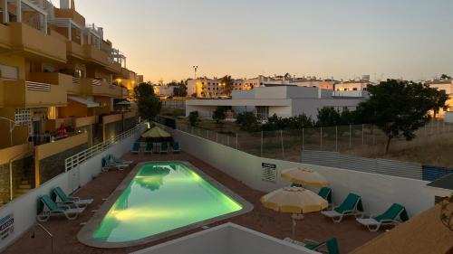 Franciscos em Cabanas Golf