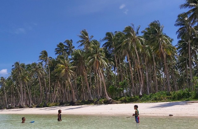 Desayuno gratuito y cerca de la mayoría del destino Landtour en Siargao