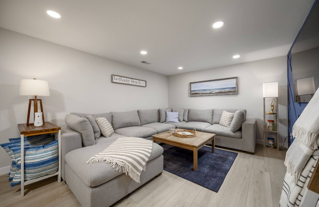 Free Linens & Cleaning - Cleveland Cove