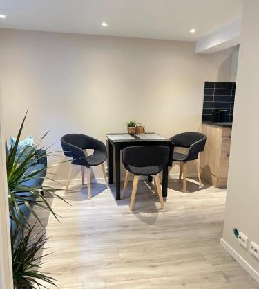 Free parking grand floor Apartment in Ålesund