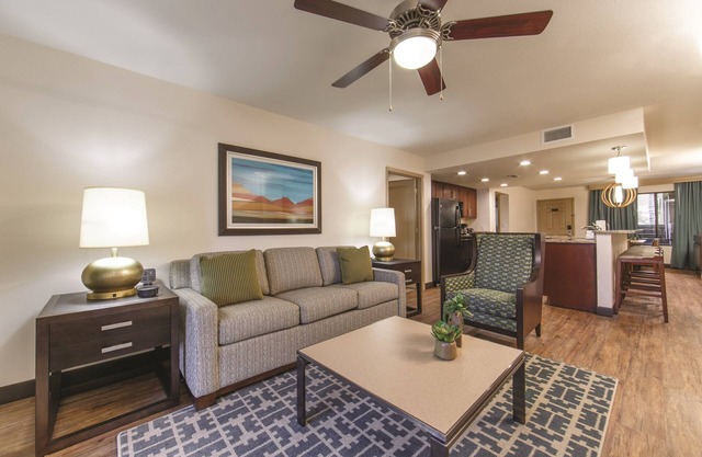 Free Parking | Southwest Villa in Scottsdale