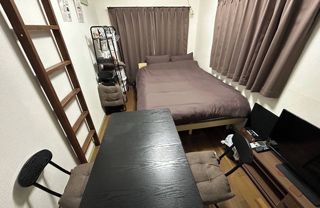 Free WiFi Good access to Hakata and Tenjin Walk - Vintage III 103 / Fukuoka Fukuoka