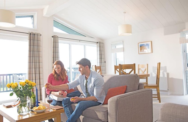 Alojamiento de 2 habitaciones en Axminster