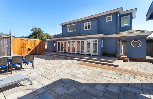 Casa fresca de 3 habitaciones a pocos pasos de la playa