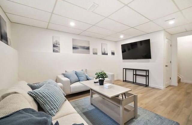 *Freshly Updated - Centrally located 4BR Home!*