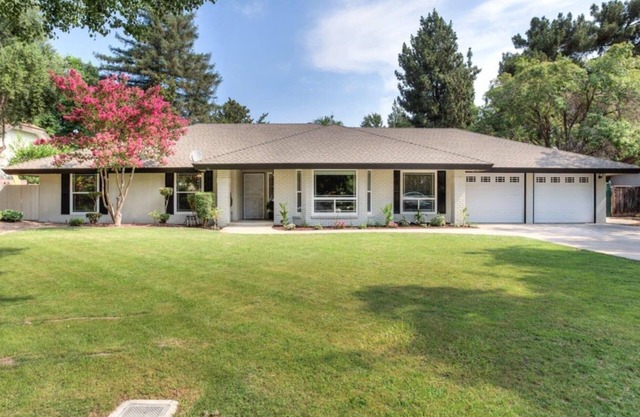 Fresno Ranch Vacation Home Retreat