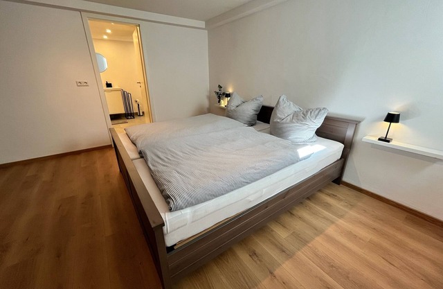 Friendly warm apartment between Alb and Rems