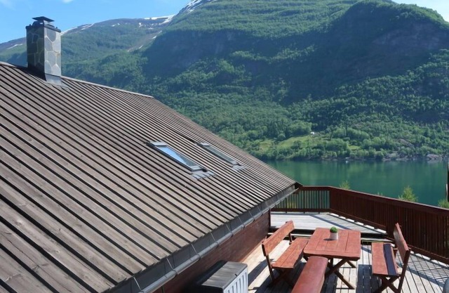 Casa de vacaciones Frigg (FJS601) en Arnafjord - 8 personas, 4 dormitorios